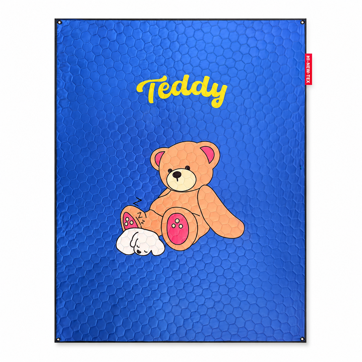 HI-NEW-TEX x Teddy Magic Waterproof Picnic Blanket