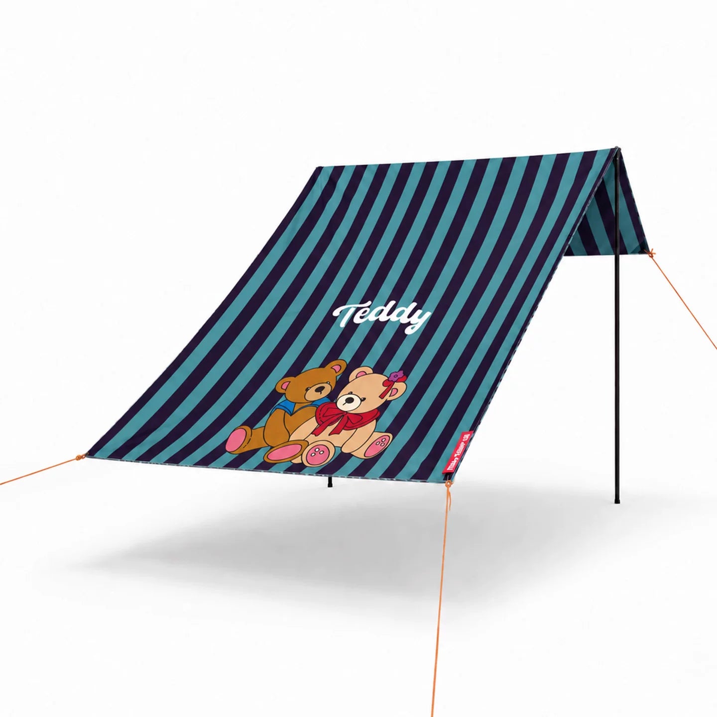 HI-NEW-TEX x Teddy Magic Waterproof Camping Tarp